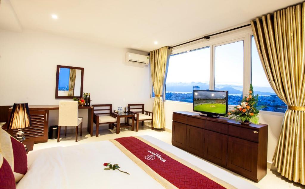White Snow Hotel Danang Exteriér fotografie