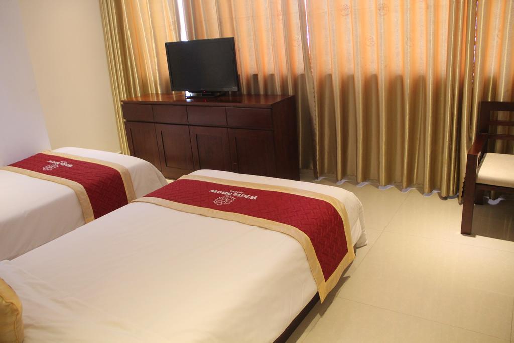 White Snow Hotel Danang Exteriér fotografie