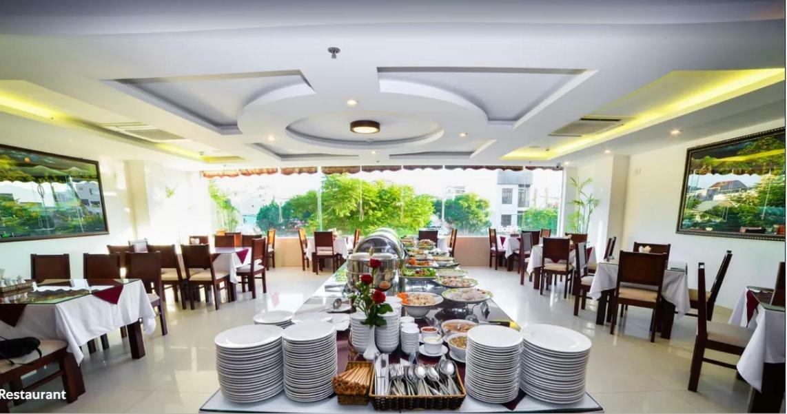 White Snow Hotel Danang Exteriér fotografie