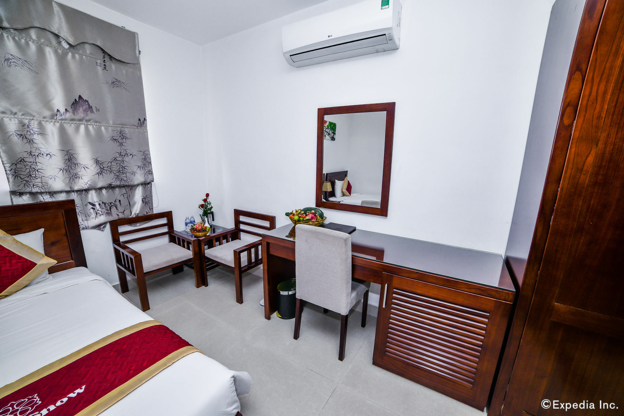 White Snow Hotel Danang Exteriér fotografie