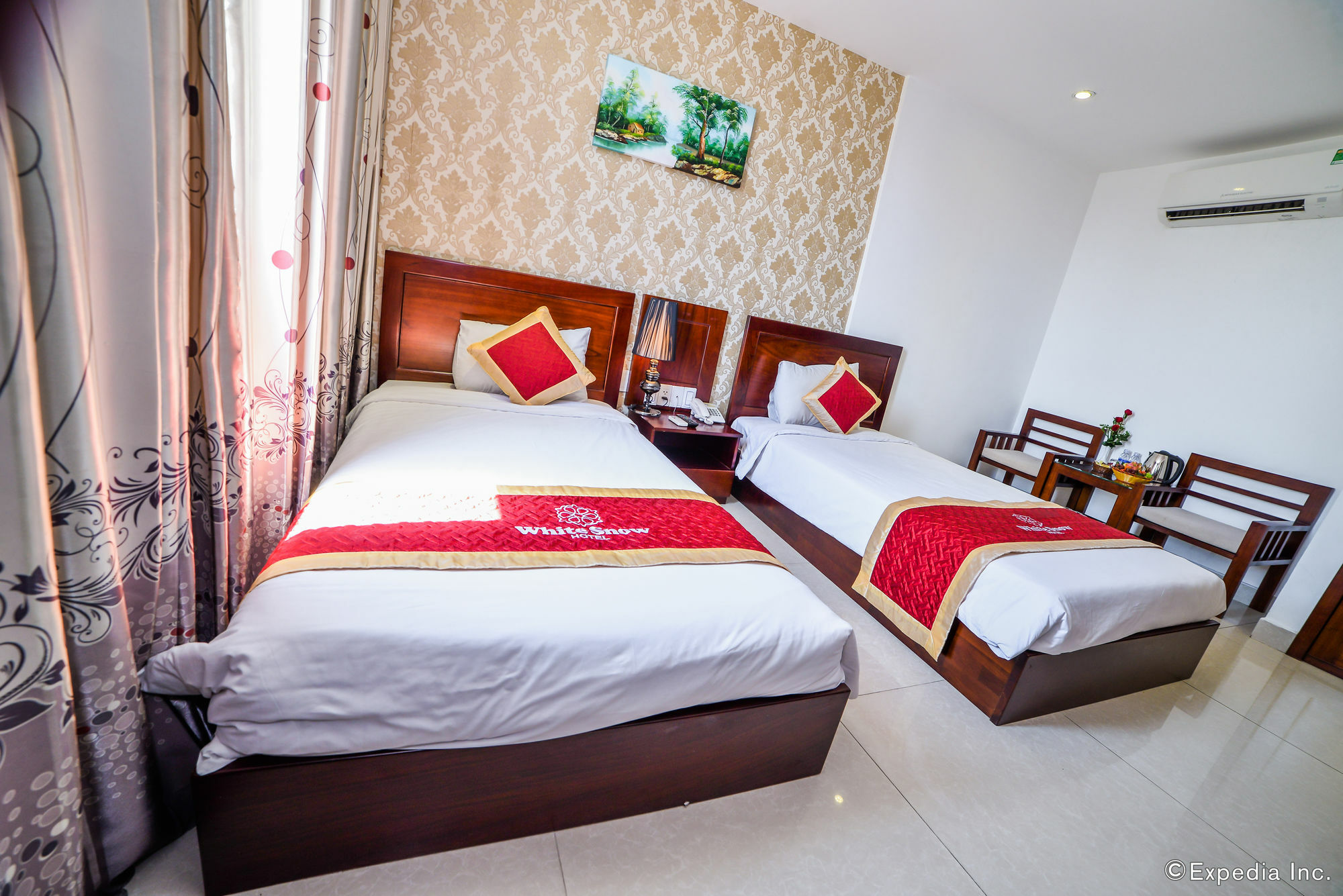 White Snow Hotel Danang Exteriér fotografie