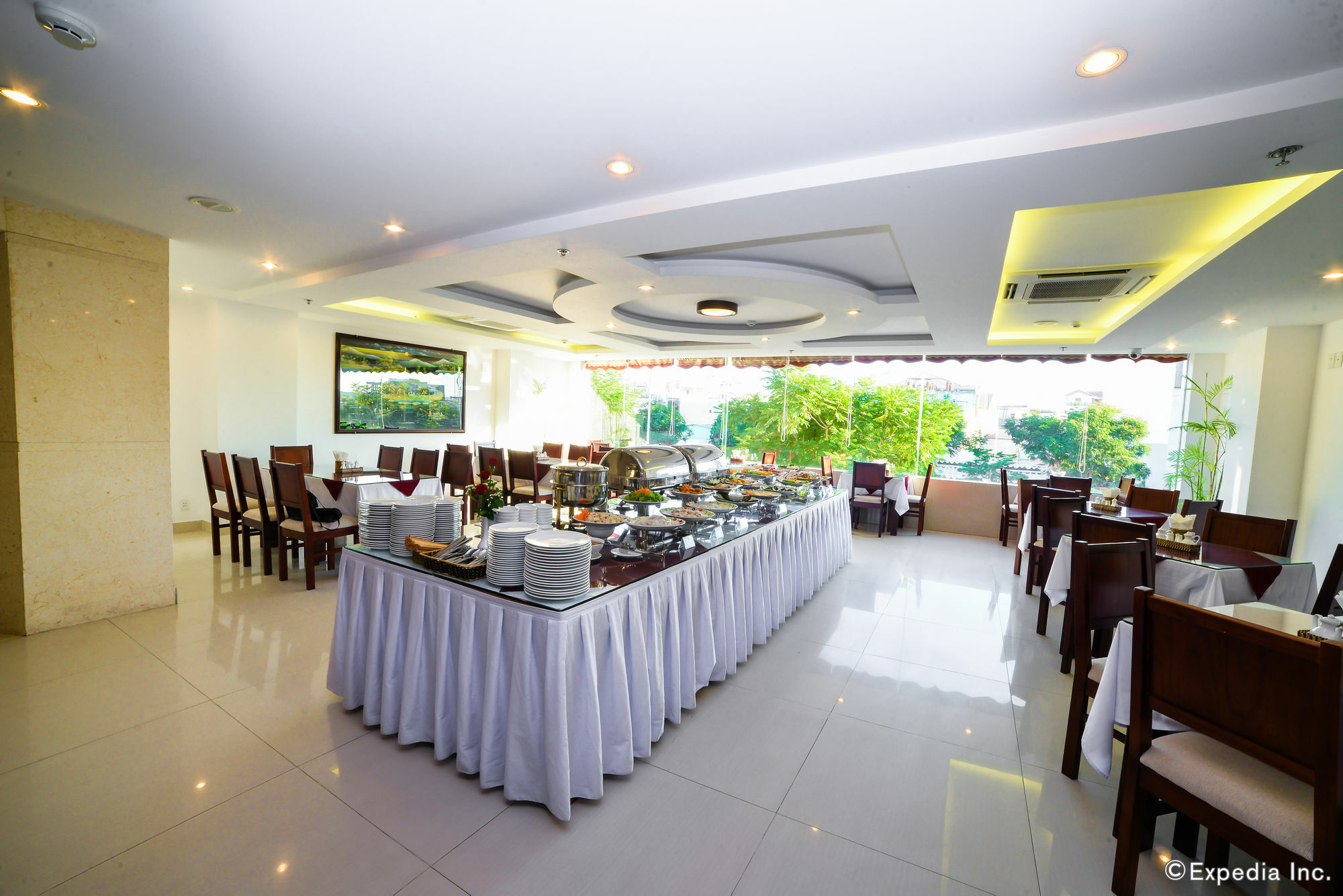 White Snow Hotel Danang Exteriér fotografie
