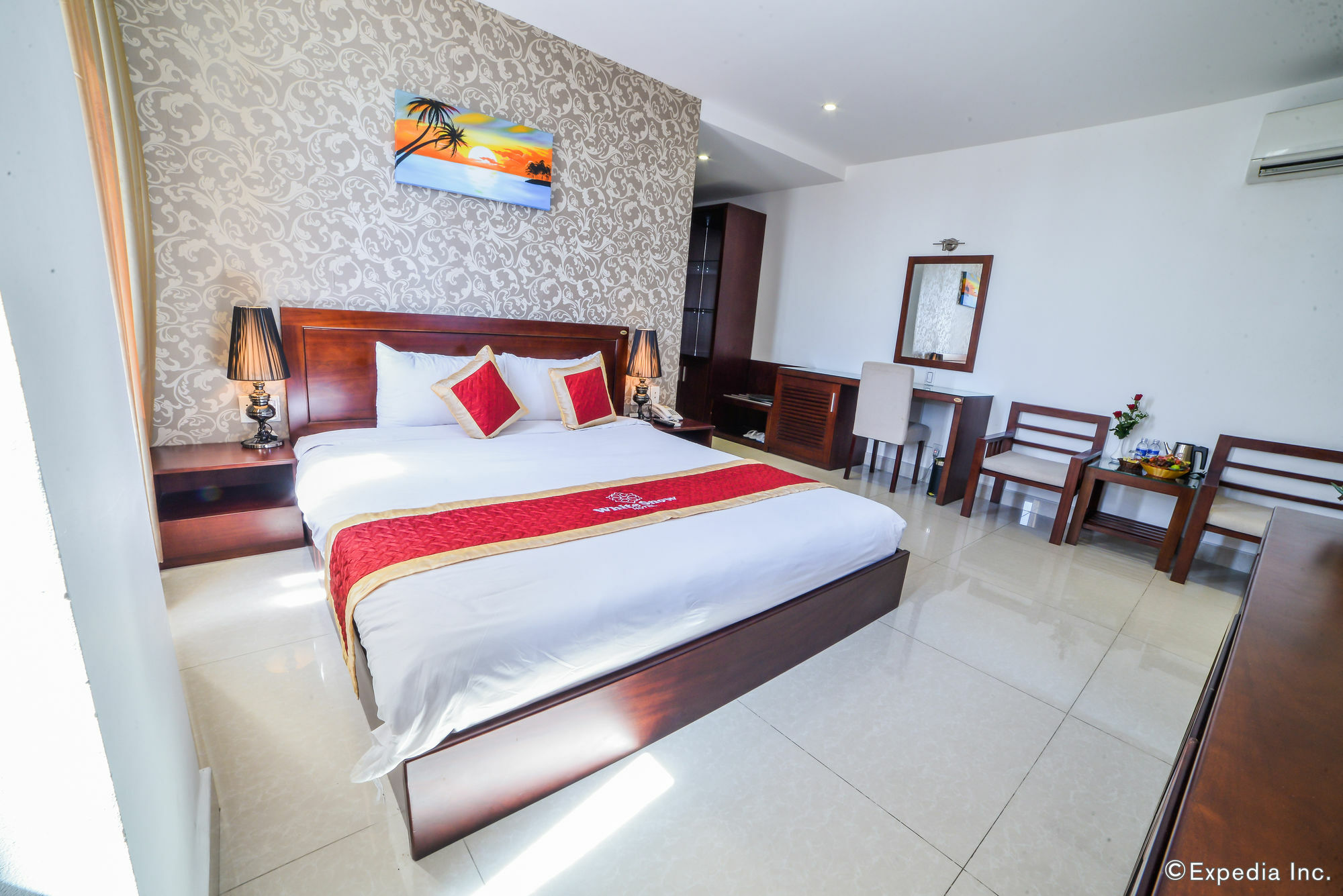 White Snow Hotel Danang Exteriér fotografie