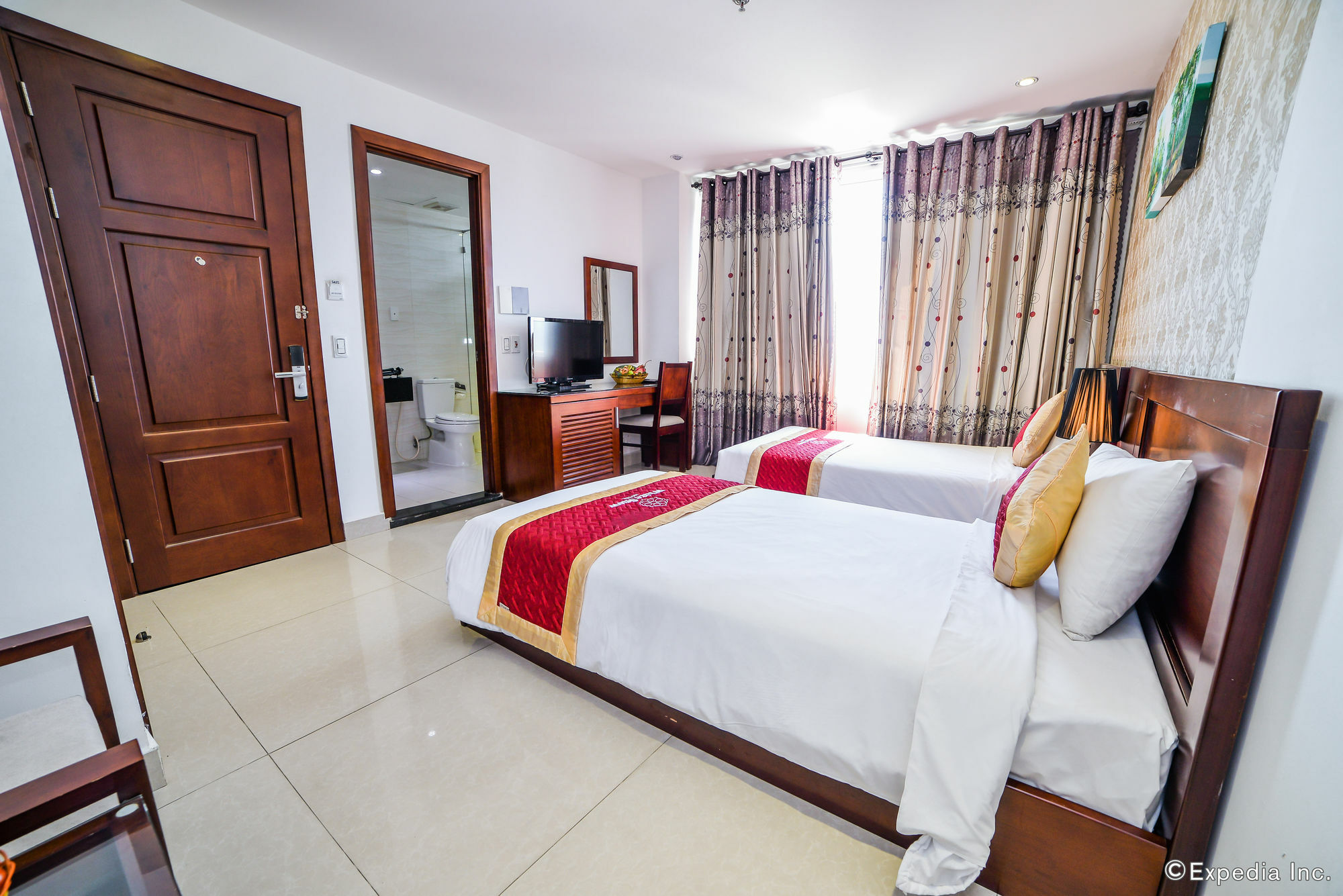 White Snow Hotel Danang Exteriér fotografie