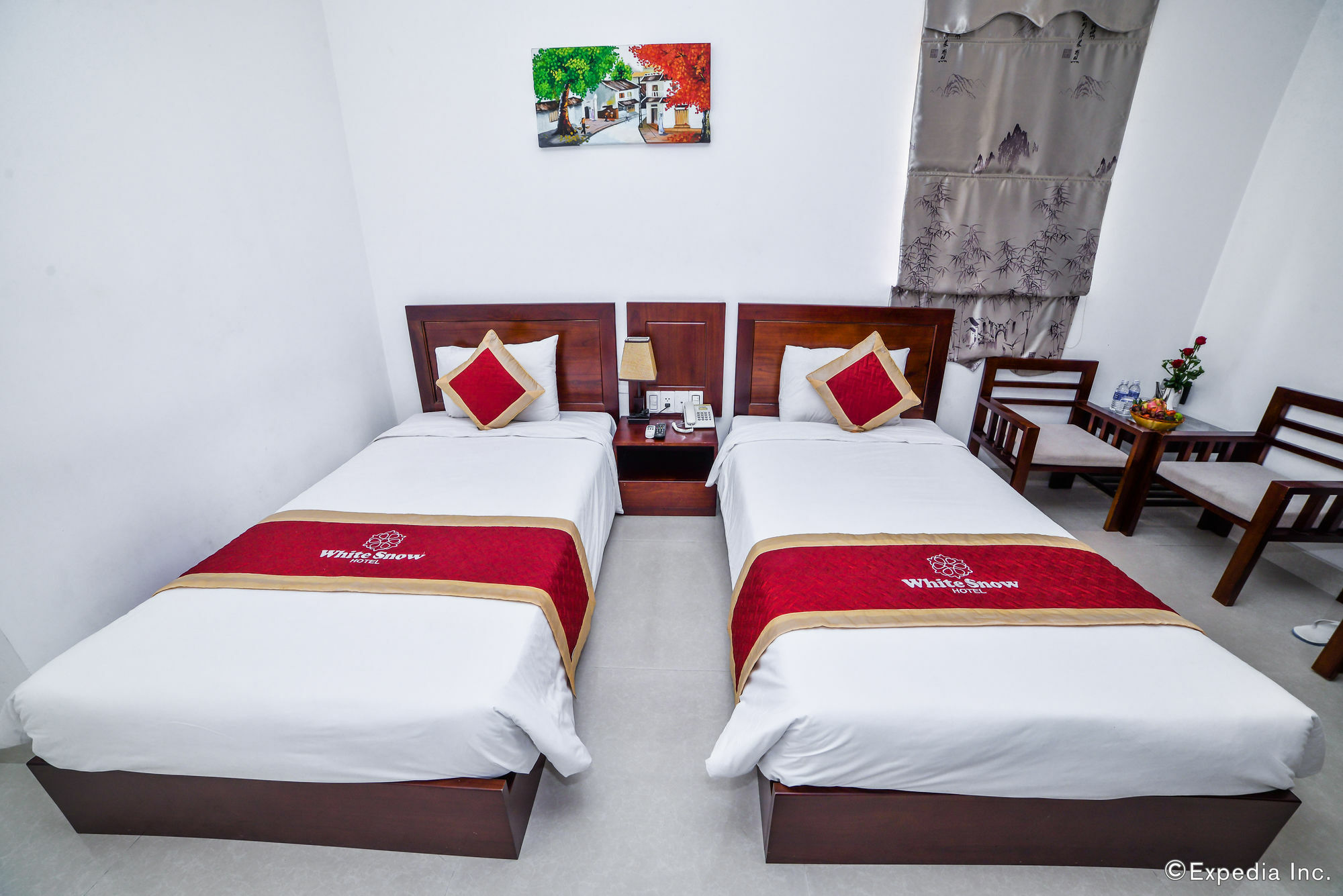 White Snow Hotel Danang Exteriér fotografie
